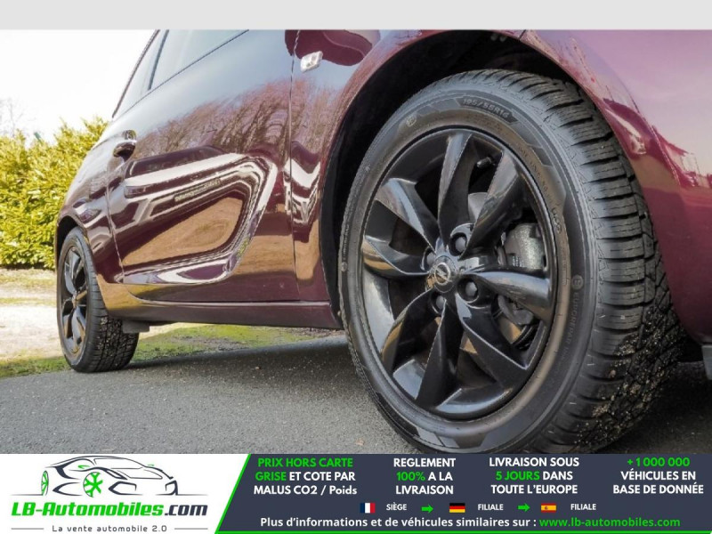 Opel Adam 1.4 Twinport 100 ch  occasion � Beaupuy - photo n�6