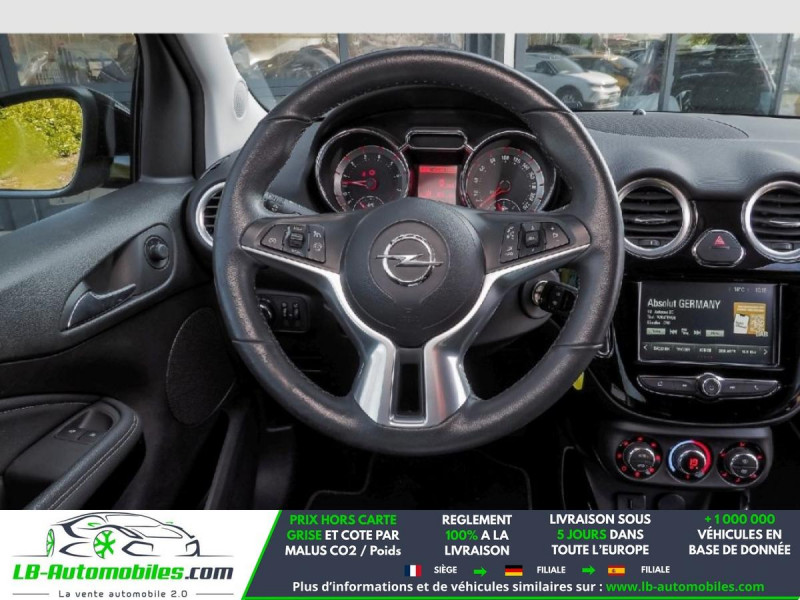 Opel Adam 1.4 Twinport 100 ch  occasion � Beaupuy - photo n�5