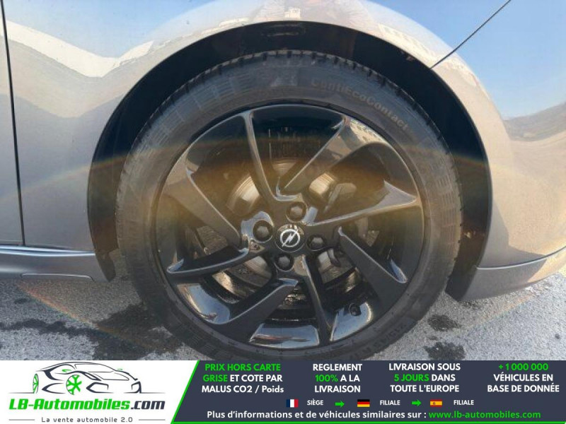 Opel Adam 1.4 Twinport 100 ch  occasion � Beaupuy - photo n�7