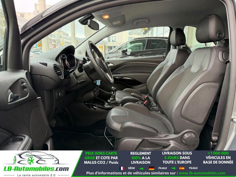 Opel Adam 1.4 Twinport 100 ch  occasion � Beaupuy - photo n�5