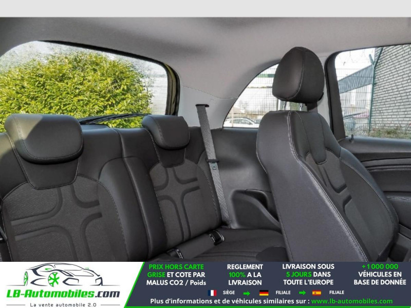 Opel Adam 1.4 Twinport 100 ch  occasion � Beaupuy - photo n�4