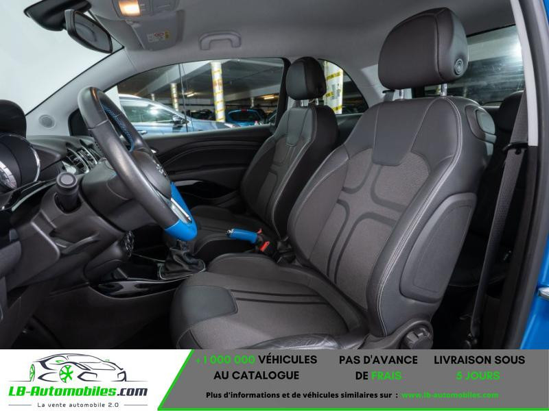 Opel Adam 1.4 Twinport 100 ch  occasion  Beaupuy - photo n8