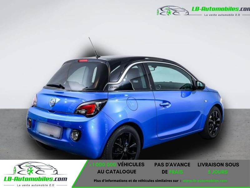 Opel Adam 1.4 Twinport 100 ch  occasion  Beaupuy - photo n4