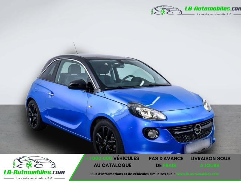 Opel Adam 1.4 Twinport 100 ch  occasion  Beaupuy - photo n2