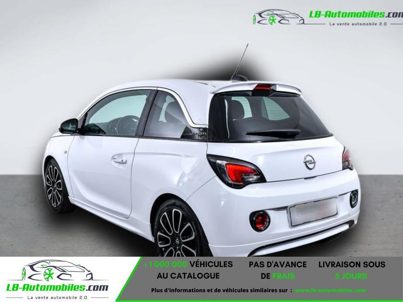 Opel Adam 1.4 Twinport 100 ch  occasion  Beaupuy - photo n4