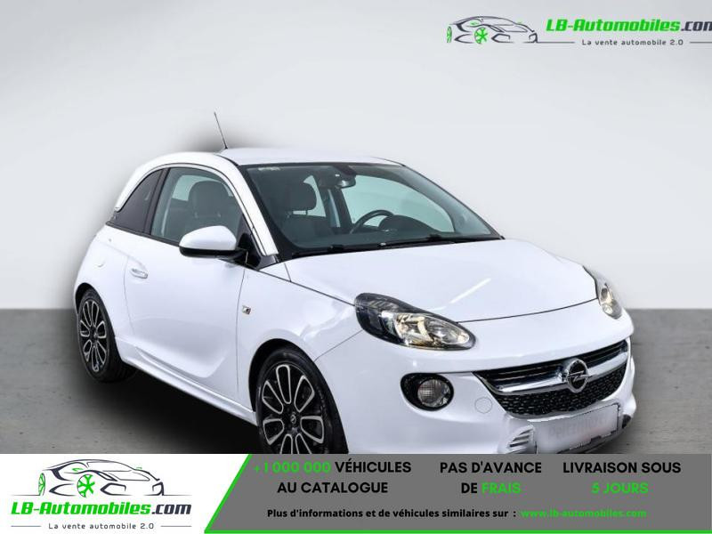 Opel Adam 1.4 Twinport 100 ch  occasion  Beaupuy - photo n2
