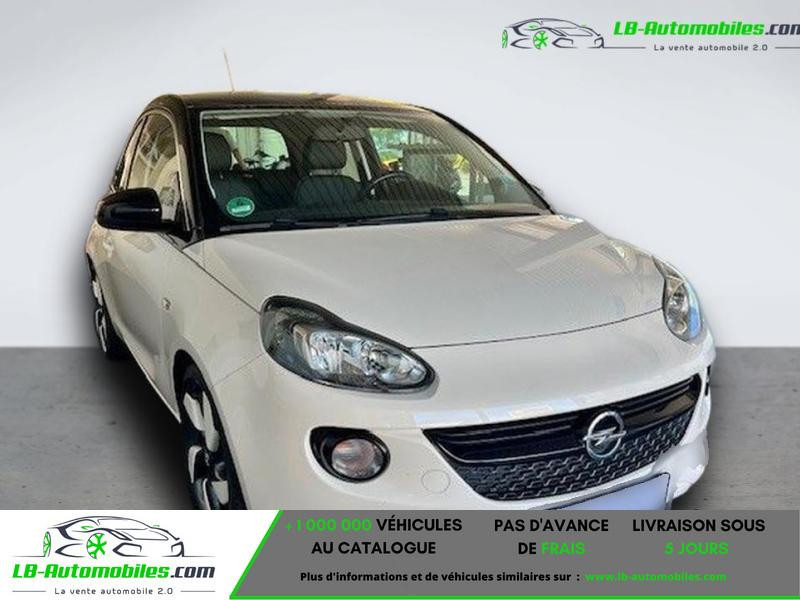 Opel Adam 1.4 Twinport 100 ch  occasion  Beaupuy - photo n2