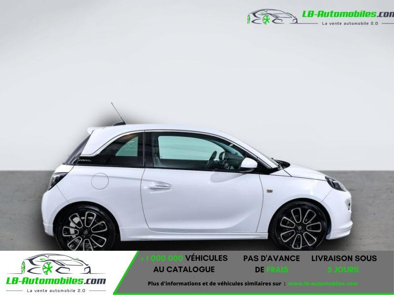 Opel Adam 1.4 Twinport 100 ch  occasion  Beaupuy - photo n6