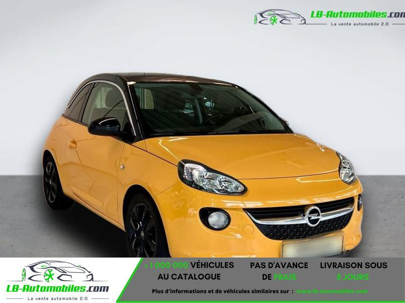 Opel Adam 1.4 Twinport 100 ch  occasion  Beaupuy - photo n2