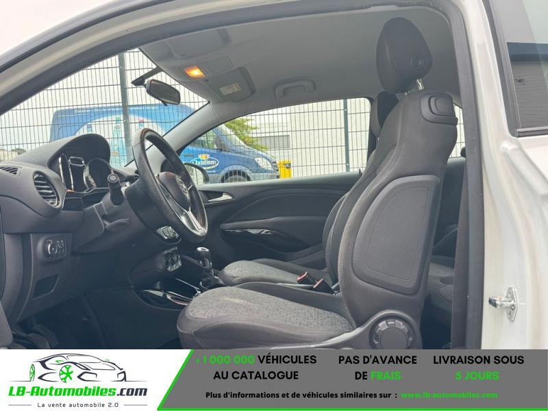 Opel Adam 1.4 Twinport 100 ch  occasion  Beaupuy - photo n5
