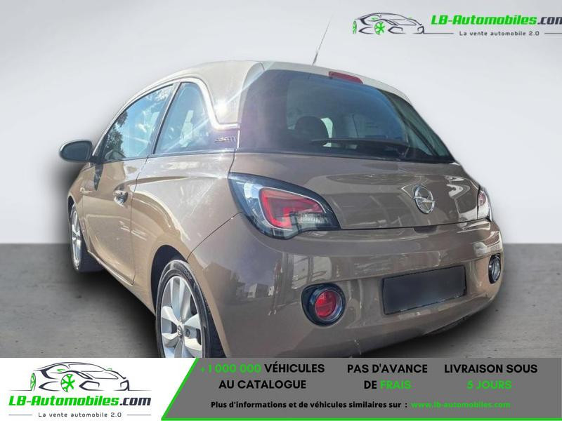 Opel Adam 1.4 Twinport 100 ch  occasion  Beaupuy - photo n3