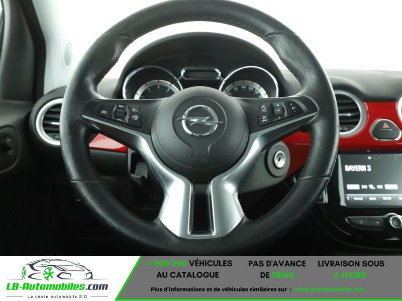 Opel Adam 1.4 Twinport 100 ch  occasion  Beaupuy - photo n9