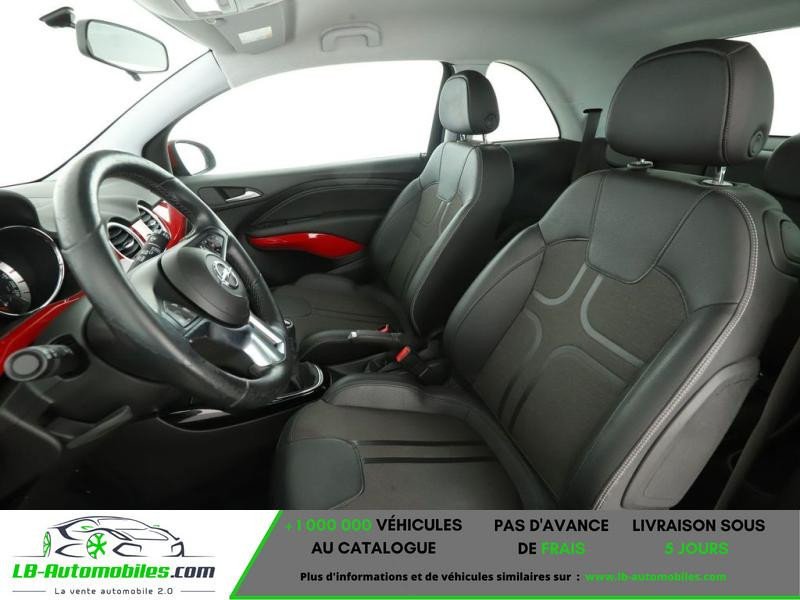 Opel Adam 1.4 Twinport 100 ch  occasion  Beaupuy - photo n7