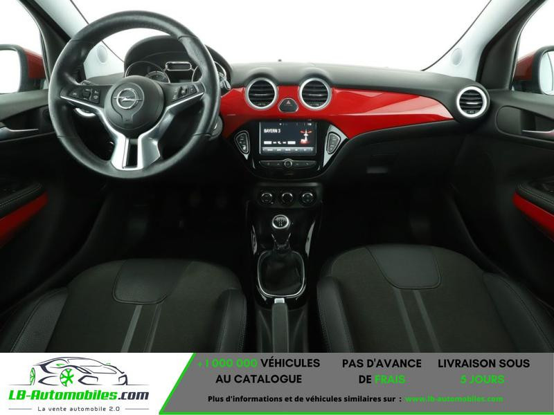 Opel Adam 1.4 Twinport 100 ch  occasion  Beaupuy - photo n3