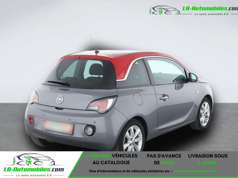 Opel Adam 1.4 Twinport 100 ch  occasion  Beaupuy