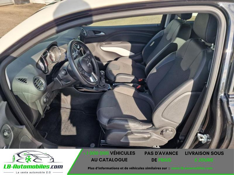 Opel Adam 1.4 Twinport 100 ch  occasion  Beaupuy - photo n6