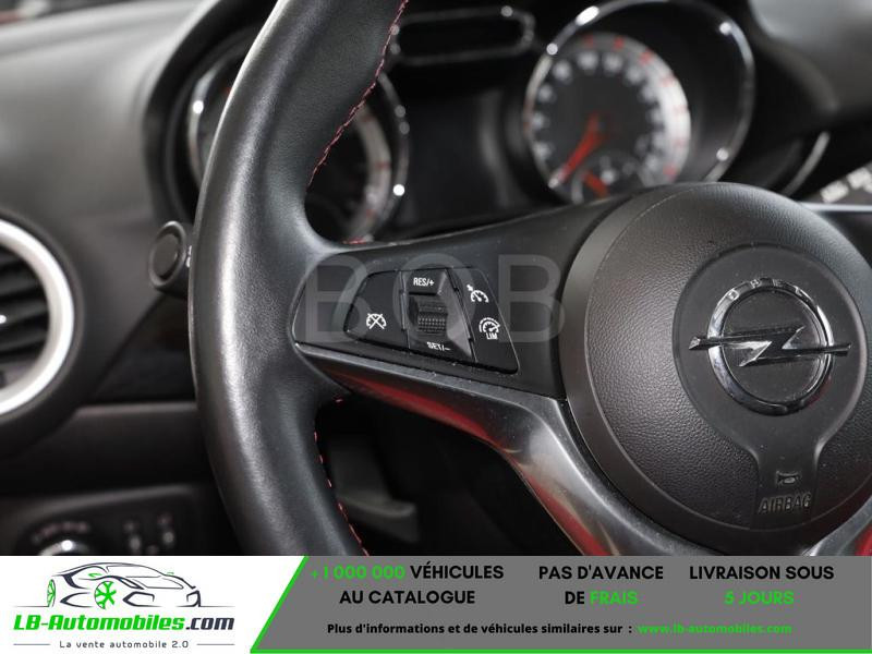 Opel Adam 1.4 Twinport 100 ch  occasion  Beaupuy - photo n4