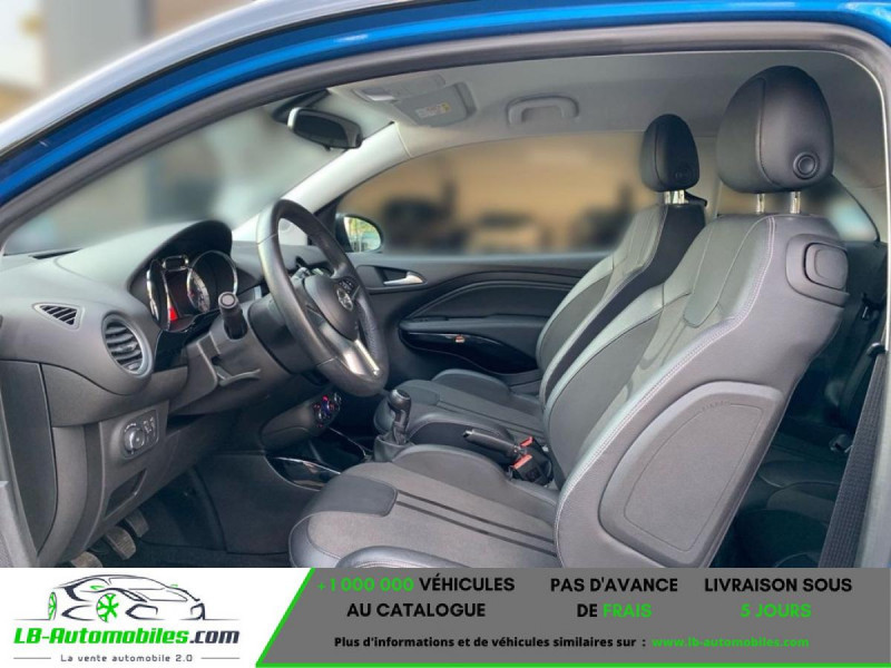 Opel Adam 1.4 Twinport 100 ch  occasion � Beaupuy - photo n�6