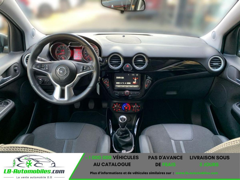 Opel Adam 1.4 Twinport 100 ch  occasion � Beaupuy - photo n�3