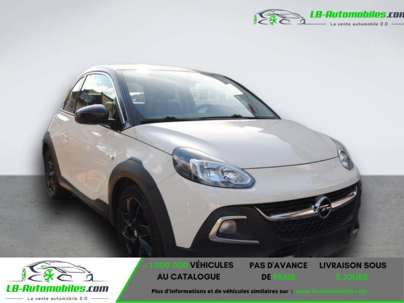 Opel Adam 1.4 Twinport 100 ch  occasion  Beaupuy - photo n2