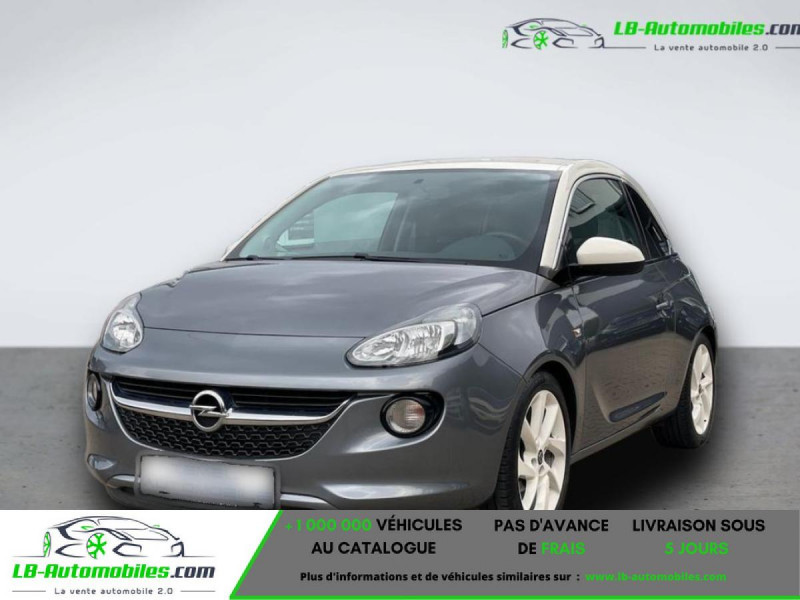 Opel Adam 1.4 Twinport 100 ch  occasion  Beaupuy