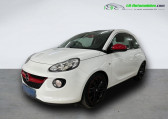 Opel Adam occasion année 2015 boite Manuelle Annonce Opel Adam occasion Essence 1.4 Twinport 100 ch à Beaupuy