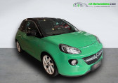 Opel Adam occasion année 2016 boite Manuelle Annonce Opel Adam occasion Essence 1.4 Twinport 100 ch à Beaupuy