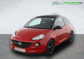 Opel Adam occasion année 2015 boite Manuelle Annonce Opel Adam occasion Essence 1.4 Twinport 100 ch à Beaupuy
