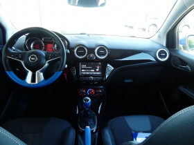 Opel Adam 1.4 Twinport 100 ch  occasion  Beaupuy - photo n3