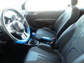 Opel Adam 1.4 Twinport 100 ch  occasion  Beaupuy - photo n6