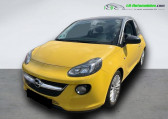 Opel Adam occasion année 2015 boite Manuelle Annonce Opel Adam occasion Essence 1.4 Twinport 100 ch à Beaupuy