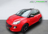 Opel Adam occasion année 2017 boite Manuelle Annonce Opel Adam occasion Essence 1.4 Twinport 100 ch à Beaupuy