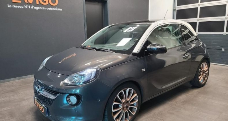 Opel Adam 1.4 TWINPORT 100ch GLAM