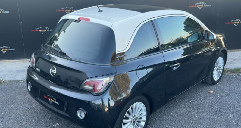 Opel Adam 1.4 TWINPORT 100ch Glam 2014 - photo n°5 Opel Adam 1.4 TWINPORT 100ch Glam  occasion à BEZIERS - photo n°5