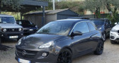 Opel Adam occasion année 2013 boite Manuelle Annonce Opel Adam occasion Essence 1.4 TWINPORT 100CH SLAM à VILLENEUVE LOUBET