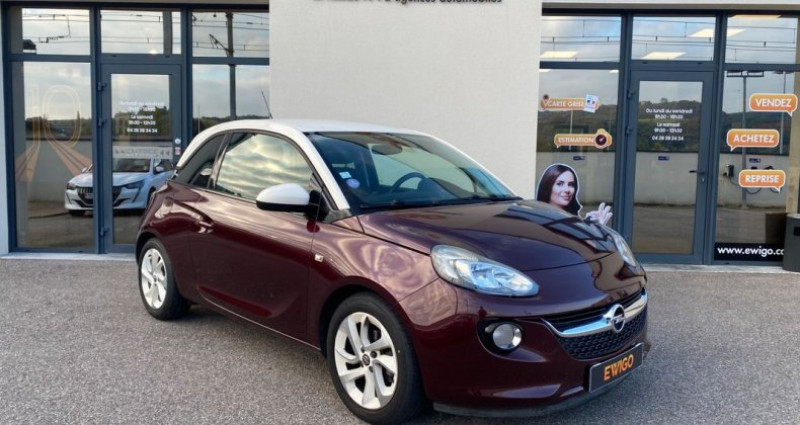 Opel Adam 1.4 twinport 85 jam start-stop entretien