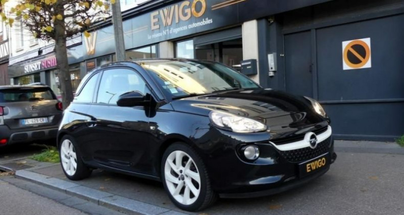 Opel Adam 1.4 TWINPORT 85 JAM START-STOP