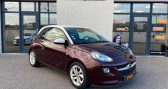 Opel Adam occasion année 2014 boite Manuelle Annonce Opel Adam occasion Essence 1.4 TWINPORT 85 JAM START-STOP à AMPUIS