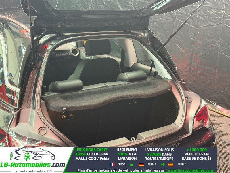 Opel Adam 1.4 Twinport 87 ch BVA  occasion � Beaupuy - photo n�6