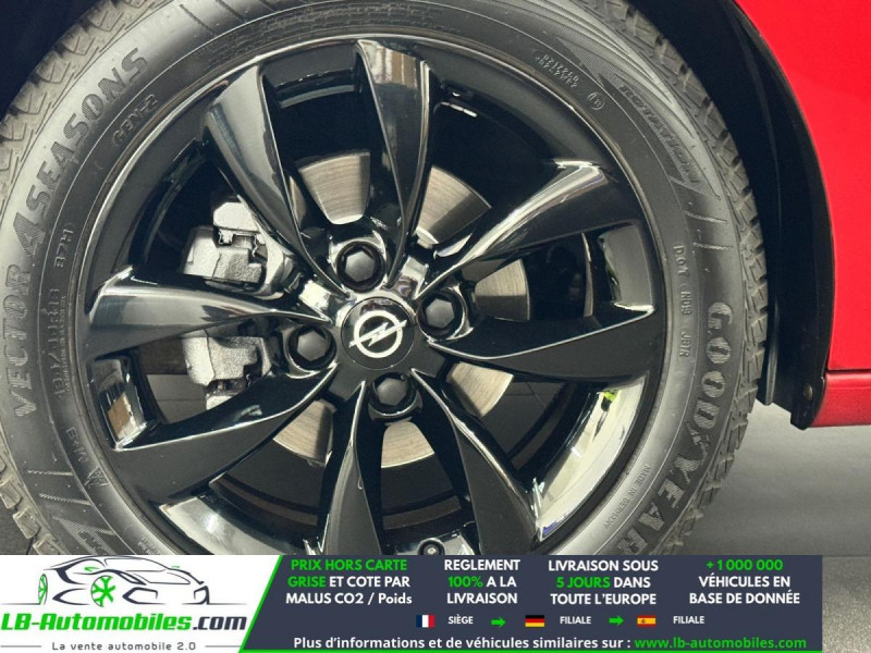 Opel Adam 1.4 Twinport 87 ch BVA  occasion � Beaupuy - photo n�7