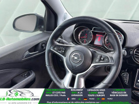 Opel Adam 1.4 Twinport 87 ch BVA  occasion � Beaupuy - photo n�8