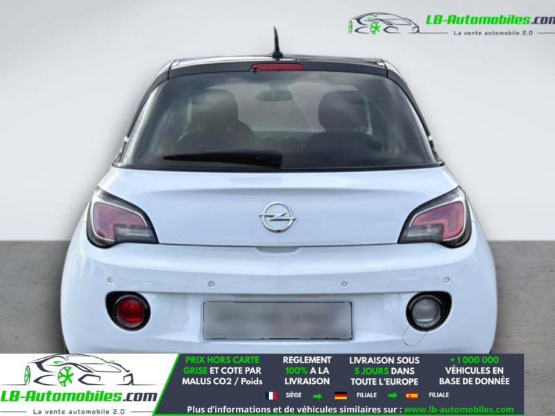 Opel Adam 1.4 Twinport 87 ch BVA  occasion � Beaupuy - photo n�5