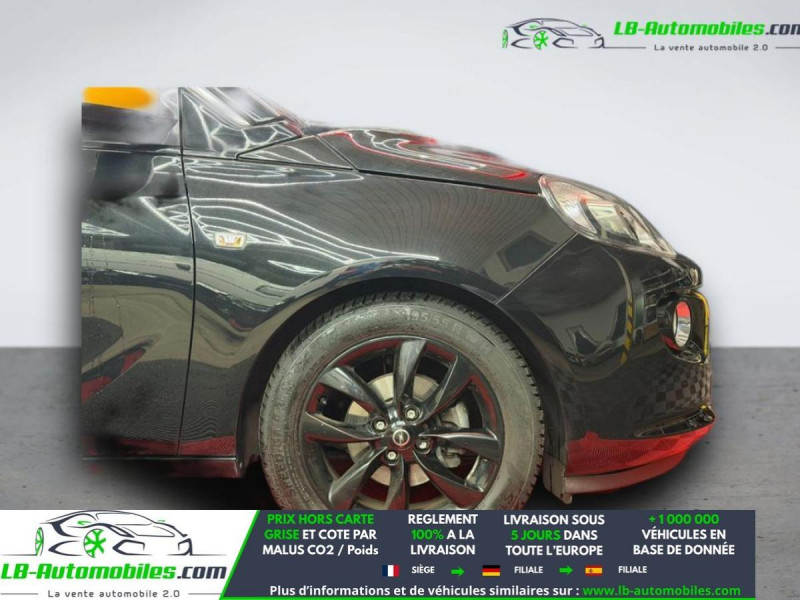 Opel Adam 1.4 Twinport 87 ch BVA  occasion � Beaupuy