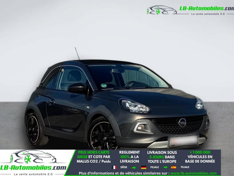 Opel Adam 1.4 Twinport 87 ch BVA  occasion � Beaupuy - photo n�2