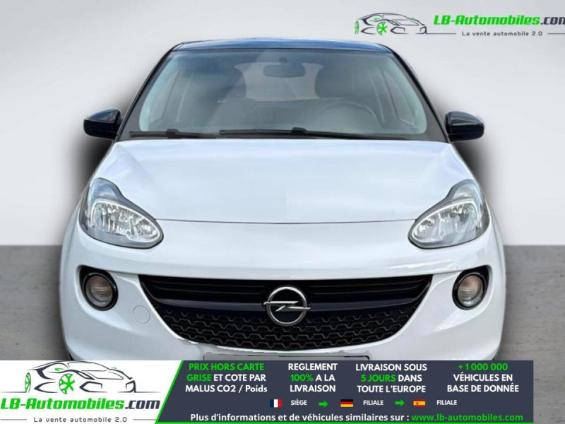 Opel Adam 1.4 Twinport 87 ch BVA  occasion � Beaupuy - photo n�3
