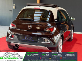 Opel Adam 1.4 Twinport 87 ch BVA  occasion � Beaupuy - photo n�3