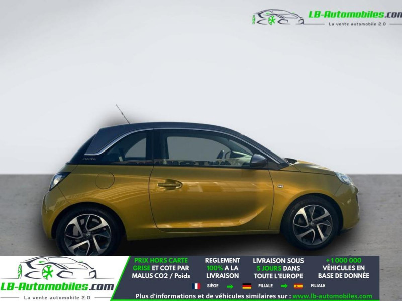 Opel Adam 1.4 Twinport 87 ch BVA  occasion � Beaupuy - photo n�5
