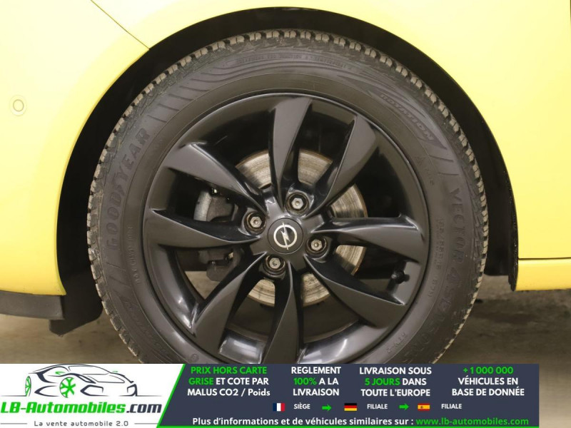 Opel Adam 1.4 Twinport 87 ch BVA  occasion � Beaupuy - photo n�10