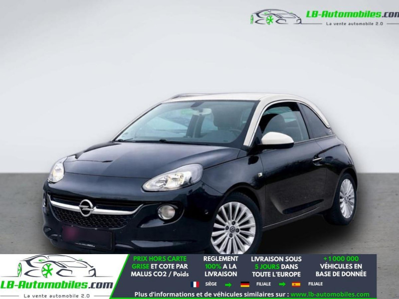 Opel Adam 1.4 Twinport 87 ch BVA  occasion � Beaupuy
