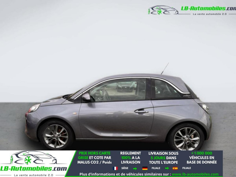 Opel Adam 1.4 Twinport 87 ch BVA  occasion � Beaupuy - photo n�4